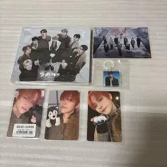 &TEAM ニコラス　NICHOLAS 雪明かり　トレカ　アンブレラチャーム