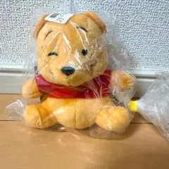 新品　くまのプーさん マスコット　Vol.2