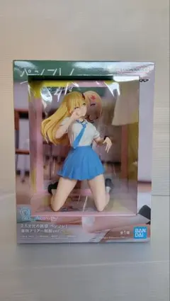 未開封　アートスピリッツ WORKING!! 伊波まひる フィギュア 未開封 アートスピリッツ WORKING!! 伊波まひる フィギュア - メルカリ