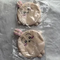 ちいかわくじ　ポーチ　うさぎ