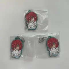 ブルーロック ガチャ 千切豹馬 キーホルダー