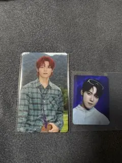 INI 木村柾哉 トレカ THEORIGIN FLIPTHECIRCLE 過去