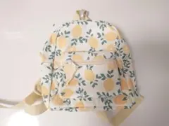 レモン リュック ベビー 新品