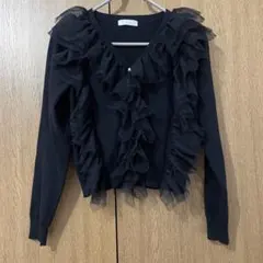 ASTORIA ODIER アストリアオディール　フリル　トップス