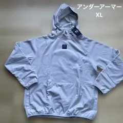 【新品未使用】　XL メンズ　アンダーアーマーパーカー　タグ付き