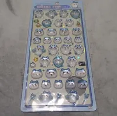 【正規品】ボンボンドロップシール　第１弾　ハチワレ