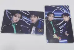 ストレイキッズ　ランダムフォーチュンカード　離婚危機　リノ　スンミン