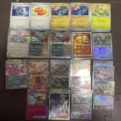 あ*ん様 ポケモンカード　SR以上1枚　ACE 1枚　ノーマル　250枚以上　ま