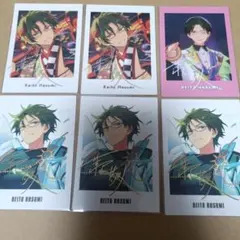 あんスタ　ぱしゃっつ　9周年　8周年　笑門福来　蓮巳敬人