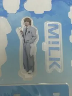 M!LK 吉田仁人 アオノオト FC限定 アクスタ M!LK 吉田仁人 アオノオト FC限定 アクスタ - メルカリ