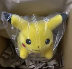 【新品】 ポケモン 30周年 おかえり！ピカチュウ 1/1 ぬいぐるみ 等身大