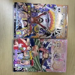 ONE PIECE 5巻 6巻 セット