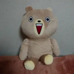 （1/24迄）うさまる ぬいぐるみ くまさん M