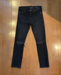【激レア】SAINT LAURENT 膝クラッシュデニム エディ期のサムネイル