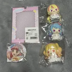 アイカツ　DMMスクラッチ
