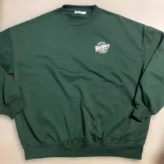 BURGERS WEGO STANDARD バーガースウェット S グリーン