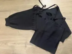 【w closet】ボレロカーディガン&ニットキャミソールのサムネイル