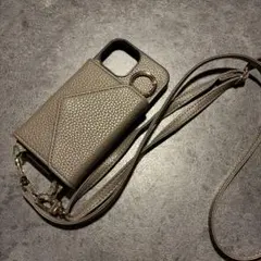 choutrenteシュトレンテ スマホケース ショルダー