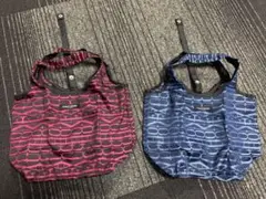 新品　未使用　FAUCHON（フォション）　エコバッグ　2点セット