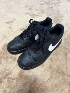 Nike ブラック ホワイト スニーカー