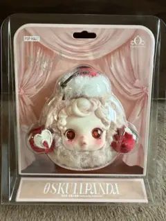 スカルパンダ イヤホンケース Moldy Muffin