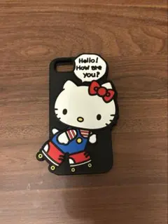 ハローキティ iPhone6、6s スマホカバー （限定品）のサムネイル