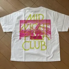 midnight pizza club S サイズ Tシャツ 箱付き MIDNIGHT PIZZA CLUB Tシャツ PIZZAボックス付き - メルカリ