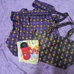 HYSTERIC MINI マザーズバッグ　タオル　トートバッグ　おかし入れ