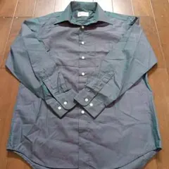 HIROKO KOSHNO collection 長袖シャツ Mサイズのサムネイル