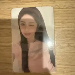 ルセラフィム SPAGHETTI スパゲッティ トレカ ラキドロ ユンジン
