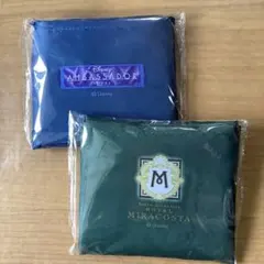 ディズニー ホテル アンバサダー ミラコスタ　エコバッグ