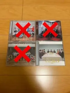 Hey! Say! JUMP シングル