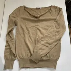 ニット セーター オリヒカ サイズS ORIHICA