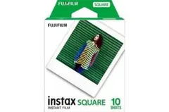 富士フイルム instax スクエアフォーマットフィルム 20枚入