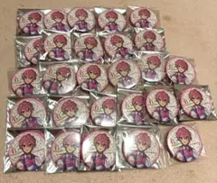 すとぷり さとみくん6周年缶バッジ 27点セット