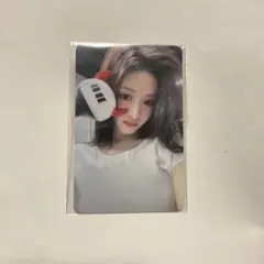 babymonster ベビモン　ペンライト　特典トレカ　オフライン　アヒョン