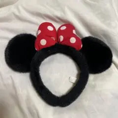 ミニーマウス カチューシャ 子供用