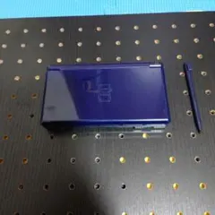 【注意点あり】Nintendo DS Lite ネイビー 本体のみ