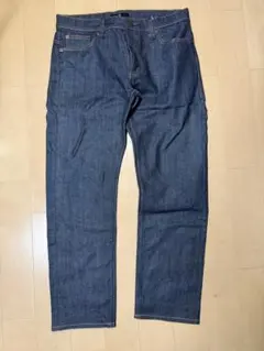 イ*ル様 【極美品】ユニクロ ＋J セルビッジスリムフィットストレートジーンズのサムネイル
