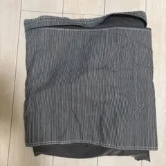 無印良品ストライプ コットン クッションカバー 65×65cmのサムネイル