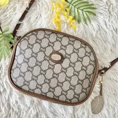 塩様 GUCCI オールドグッチ PLUS ショルダーバッグ 2way