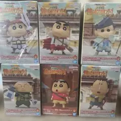 10点セット】クレヨンしんちゃん カスカベダンサーズ 恐竜日記