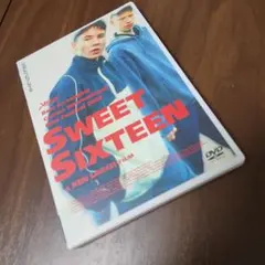 SWEET SIXTEEN('02英/独/スペイン)