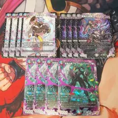 [デュエマ]クローシスアビス デッキパーツ