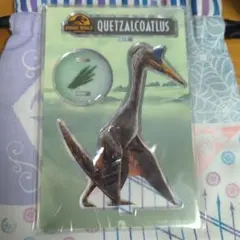 ジュラシックワールド アクリルスタンドコレクション ケツァルコアトルス