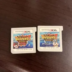 妖怪ウォッチ 3DS ソフト 3本セット - メルカリ