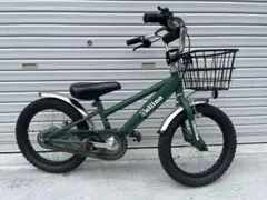 お引き取り限定 16インチBeliino 幼児用自転車 シングルギアのサムネイル