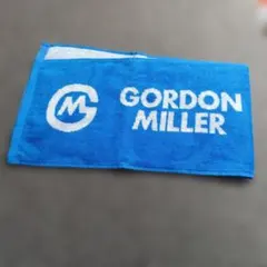 GORDON MILLER ゴードンミラー◼️オリジナルタオル◼️マフラータオル