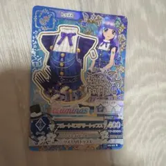 アイカツ フルートミステリートップス