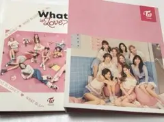 twice トレカケース　トレカ　バインダー